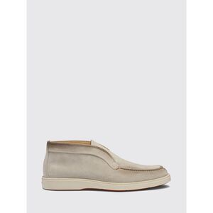 Santoni Boot Men Natural